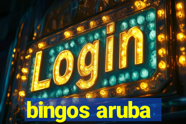 bingos aruba